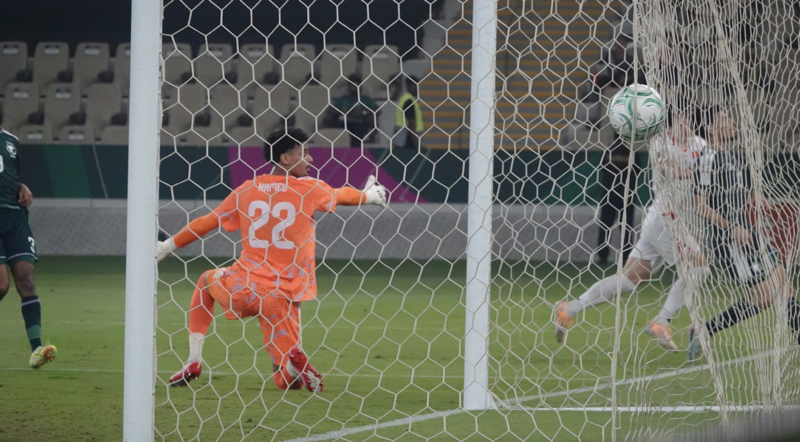 Khoảnh khắc tỏa sáng của Đình Bắc. Ảnh: Ted Trần