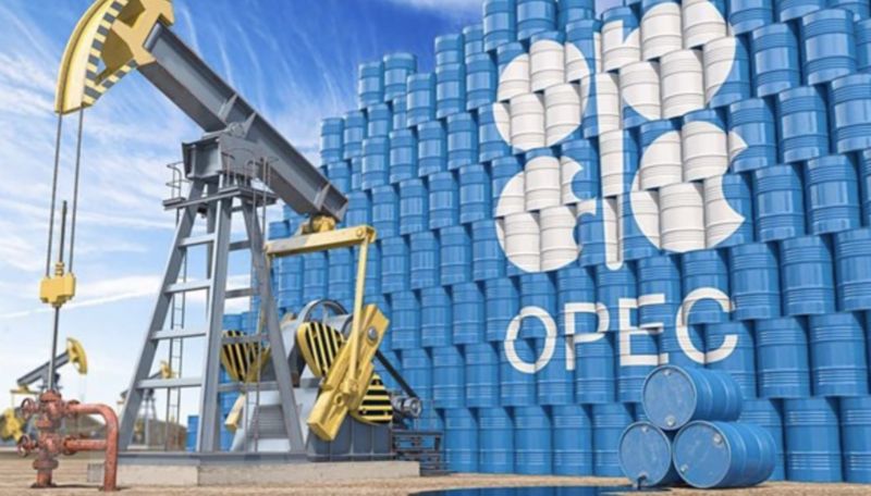 Giá dầu Brent và WTI đồng loạt chốt ở mức cao nhất trong vòng 7 tuần. Ảnh minh họa