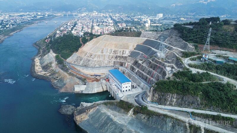 Dự án Nhà máy Thủy điện Hòa Bình mở rộng