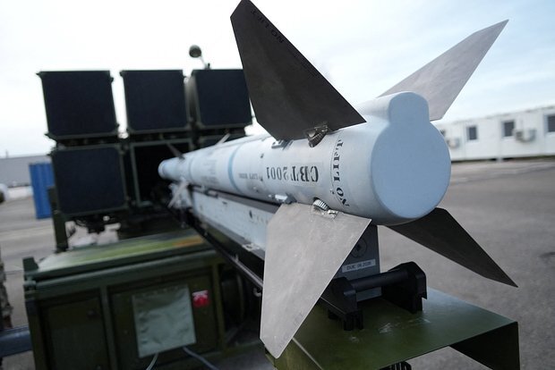 Na Uy sẽ tích hợp tên lửa cũ thời Liên Xô vào hệ thống NASAM. Ảnh: Defense News