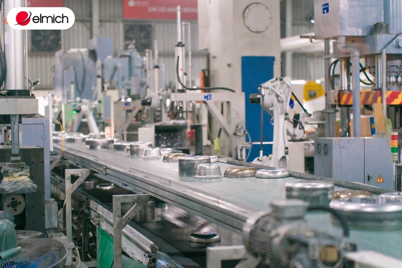 Việc mở rộng bán hàng sang kênh thương mại điện tử được Elmich xem là bước đi nhằm kết nối trực tiếp hơn với người tiêu dùng.