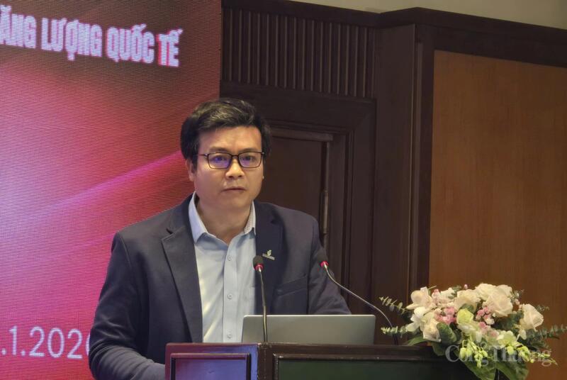 TS. Phạm Quý Ngọc, Viện Dầu khí (Tập đoàn Công nghiệp - Năng lượng Quốc gia Việt Nam).