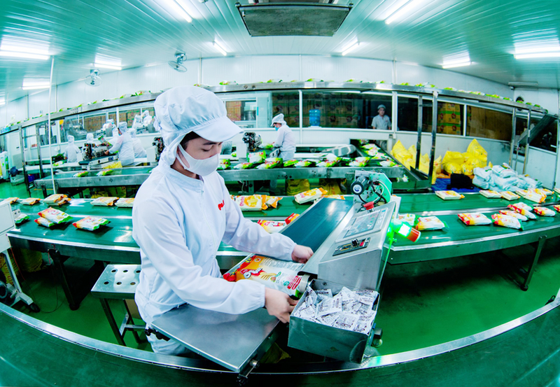 Chú trọng yếu tố thương hiệu để thúc đẩy xuất khẩu sang thị trường Pháp. Ảnh: Du Ca