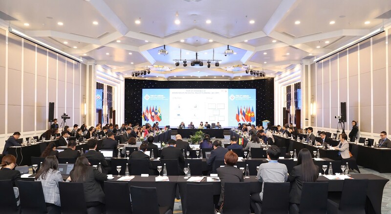 Hội nghị quan chức cao cấp Số ASEAN (ADGSOM) lần thứ 6