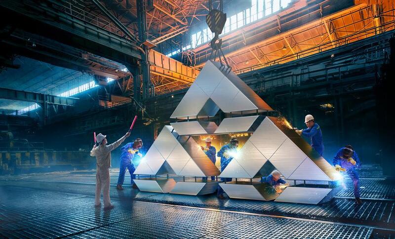 Tập đoàn Hòa Phát hiện là nhà sản xuất thép lớn nhất Đông Nam Á với công suất 16 triệu tấn