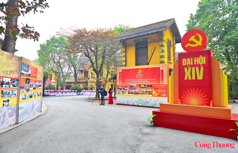 Chuỗi hoạt động chính trị - văn hóa gồm 5 hoạt động chính.