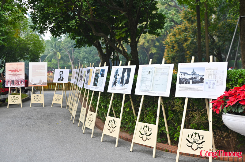 Triển lãm “Chủ tịch Hồ Chí Minh với nước Nga” có ý nghĩa kỷ niệm 76 năm thiết lập quan hệ ngoại giao Việt Nam – Liên bang Nga. Trên hành trình tìm đường cứu nước và xây dựng tình đoàn kết quốc tế, Nguyễn Ái Quốc – Hồ Chí Minh đã có nhiều hoạt động quan trọng tại Nga.