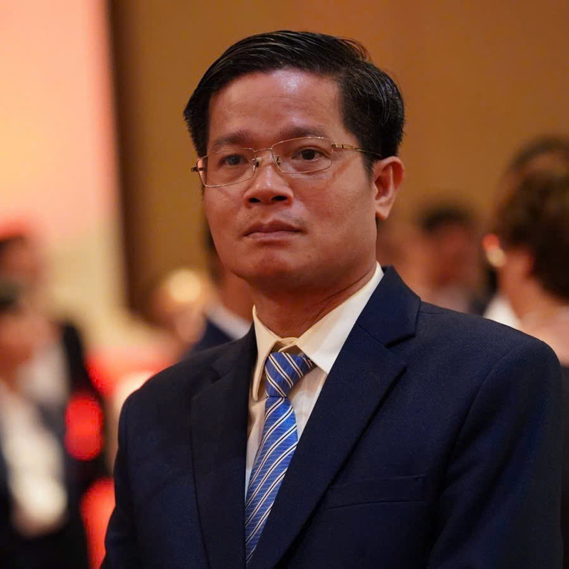 Ông Đỗ Việt Phương, Tham tán Thương mại, Thương vụ Việt Nam tại Campuchia. Ảnh: NVCC