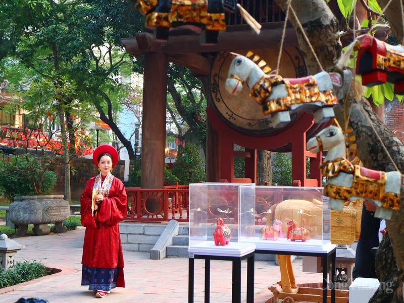 Diễn ra trong những ngày đầu năm mới, “Ngựa về phố” để lại dấu ấn như một sự kiện văn hóa ý nghĩa.