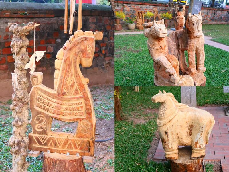 Mỗi tác phẩm mang nét độc đáo riêng.