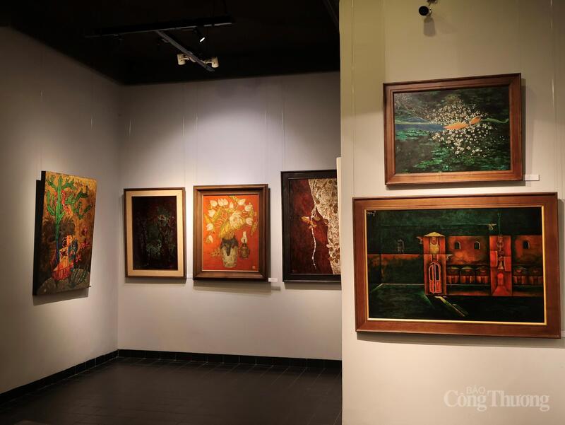 Triển lãm mở cửa đến hết ngày 18/1/2026.