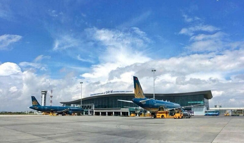 Vietnam Airlines mở rộng phát triển mạng bay nội địa từ Hải Phòng