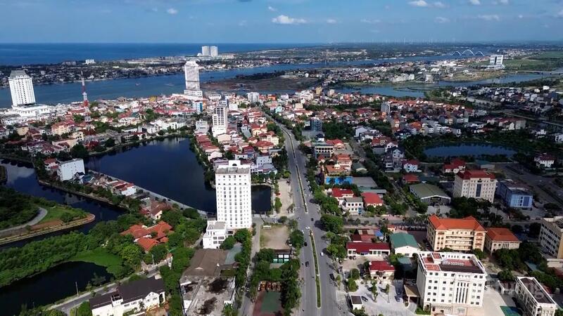 Phường Đồng Hới, tỉnh Quảng Trị.