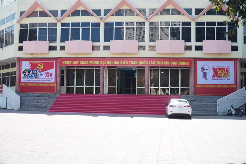 Trung tâm văn hoá tỉnh Đắk Lắk