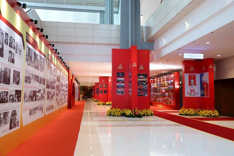 Với những định hướng lớn về phát triển, Đại hội XIV của Đảng đặt ra tầm nhìn chiến lược dài hạn, hướng tới nâng cao chất lượng tăng trưởng và tự chủ kinh tế. Ảnh: Mai Đỉnh - Đỗ Việt