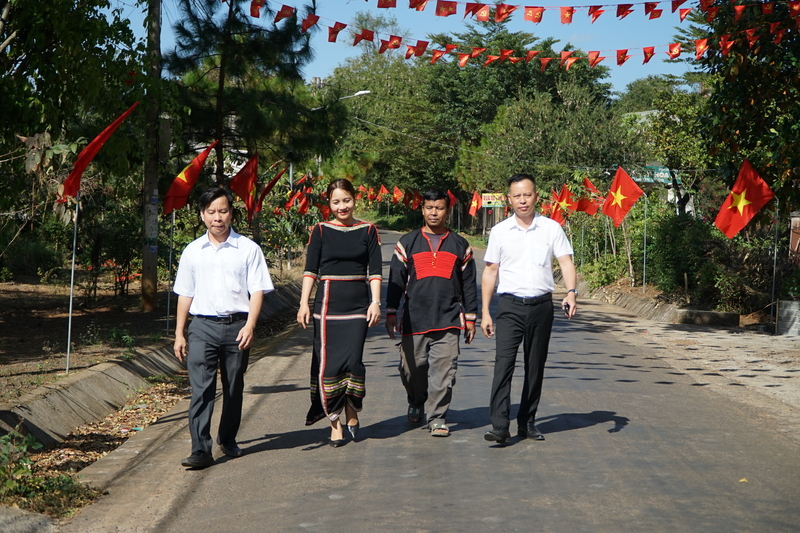 Đắk Lắk: Khí thế mới trước thềm Đại hội Đảng lần thứ XIV - 2