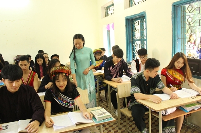 Việc ban hành Thông tư Quy chế tổ chức và hoạt động của trường dự bị đại học là cần thiết. Ảnh minh hoạ