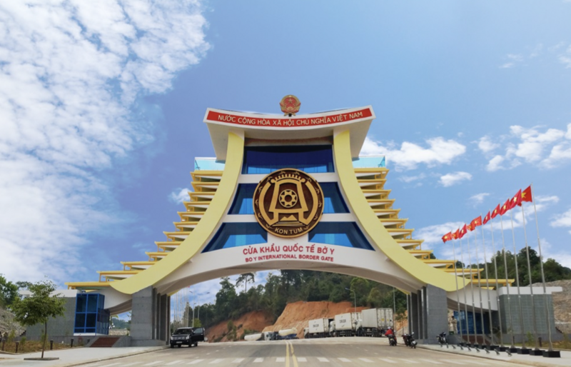 Việt Nam - Lào hướng đến mục tiêu sớm nâng thương mại song phương lên 5 tỷ USD.