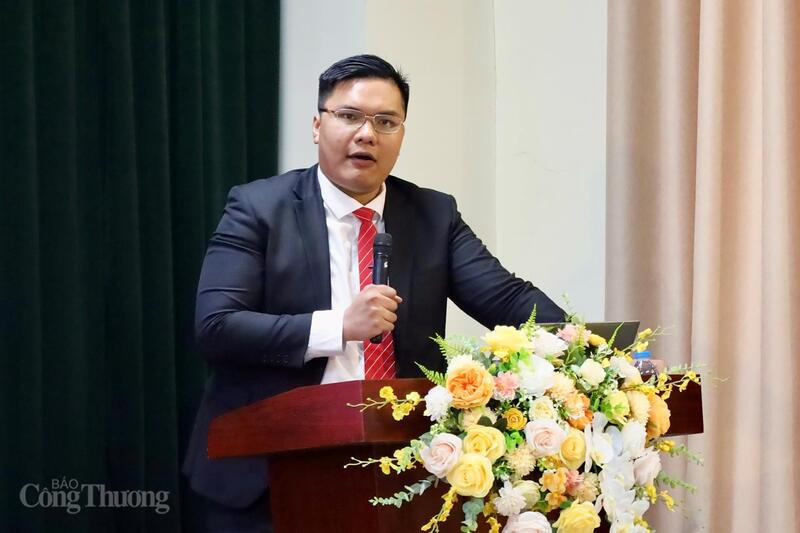 TS. Trịnh Quốc Vinh, Ủy viên Hội đồng khoa học Viện Nghiên cứu Chiến lược, Chính sách Công Thương.