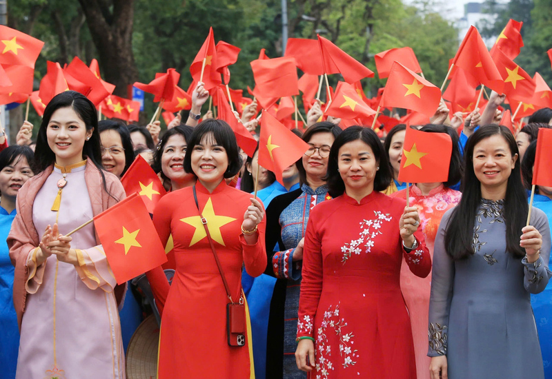 Bộ Công Thương thường xuyên đôn đốc các cơ quan, đơn vị thuộc Bộ tuyên truyền và thực hiện có hiệu quả Luật Bình đẳng giới. Ảnh minh hoạ.