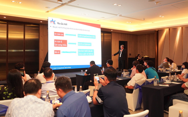 Đại biểu tham dự sự kiện. Ảnh: Minh Khuê.