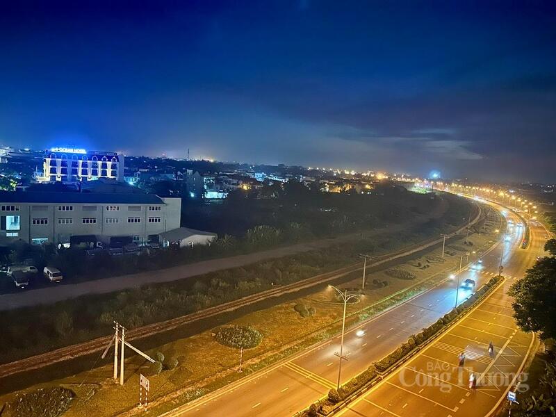 Phú Thọ từng bước chuyển dịch cơ cấu năng lượng theo hướng xanh, sạch, bền vững, phù hợp với định hướng chiến lược quốc gia về phát triển năng lượng.