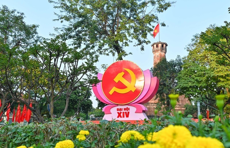 Đại hội XIV của Đảng là sự kiện chính trị trọng đại, có ý nghĩa quyết định với tương lai phát triển của đất nước trong kỷ nguyên mới.