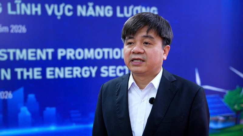 Ông Nguyễn Văn Hội, Viện trưởng Viện Nghiên cứu Chiến lược, Chính sách Công Thương. Ảnh: Thái Mạnh