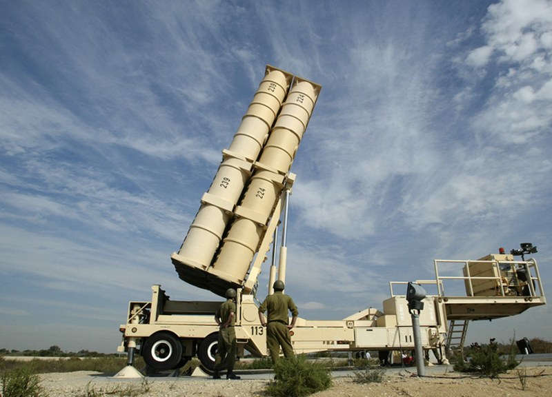 Arrow không chỉ là một hệ thống phòng thủ, mà là công cụ giúp Israel chủ động vô hiệu hóa các đòn tấn công tên lửa. Ảnh: Army Recognition