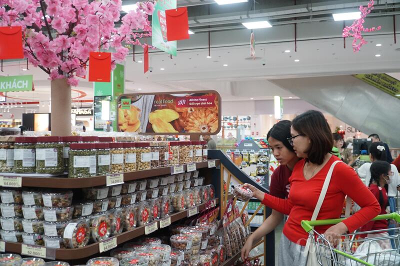 Các sản phẩm đặc sản, sản phẩm hàng Việt đa dạng phong phú về chủng loại, đảm bảo về chất lượng.