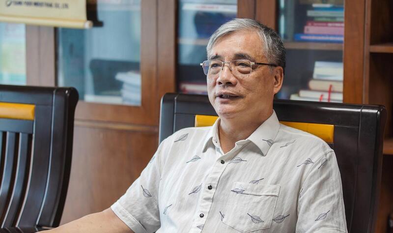 PGS.TS Trần Đình Thiên - Nguyên Viện trưởng Viện Kinh tế Việt Nam, thành viên Hội đồng Tư vấn chính sách của Thủ tướng