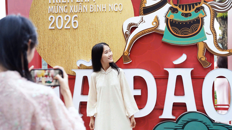 Tiếng vó ngựa từ lịch sử thổi hồn vào triển lãm 'Mã Đáo' - 10