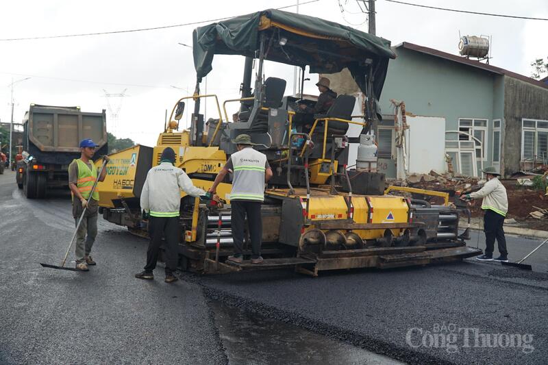 Về mục tiêu tăng trưởng trong quý I, tỉnh Đắk Lắk tập trung các pháp về giải ngân vốn đầu tư công. Ảnh: Vũ Long