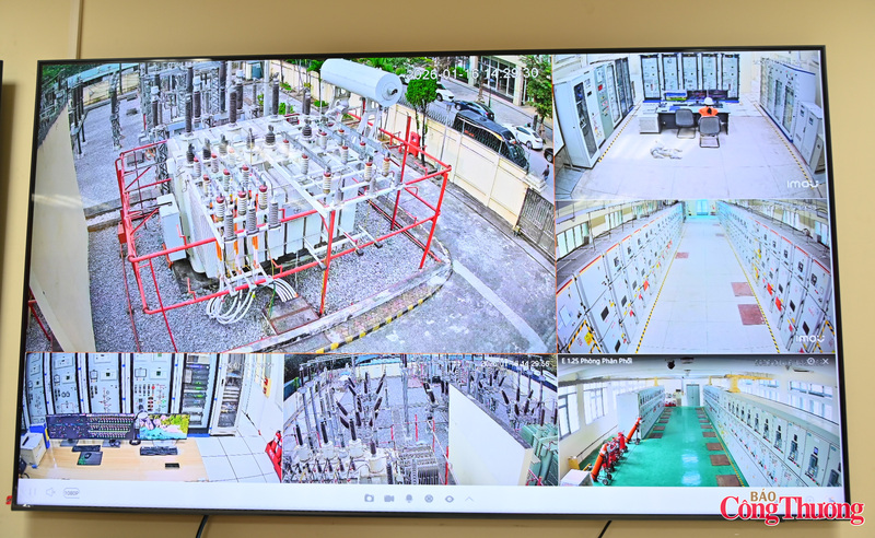 Việc ứng dụng công nghệ số giúp nâng cao khả năng dự báo, cảnh báo sớm và xử lý linh hoạt các tình huống phát sinh.