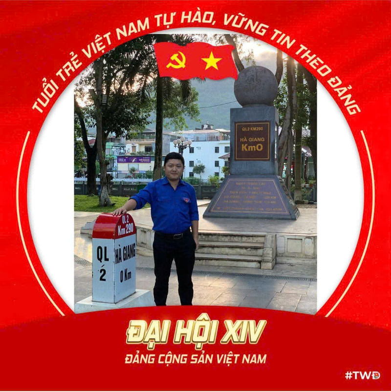 Tuổi trẻ Bộ Công Thương hướng về Đại hội lần thứ XIV của Đảng - 3