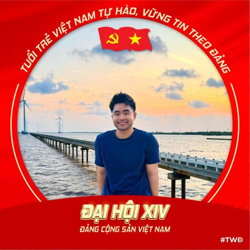 Tuổi trẻ Bộ Công Thương hướng về Đại hội lần thứ XIV của Đảng - 2