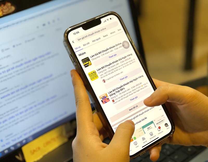 Ảnh minh hoạ: Hoàng Chiến