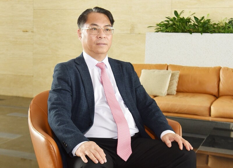 Ông Phan Thăng An - Bí thư Tỉnh ủy Cao Bằng