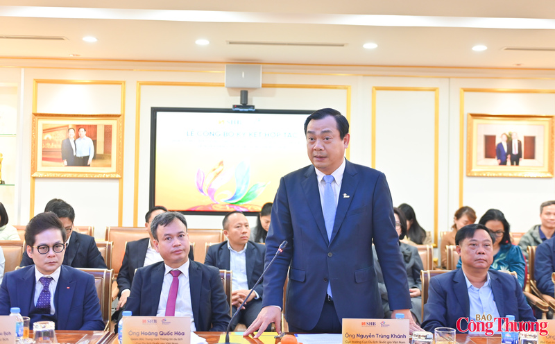 Cục trưởng Cục Du lịch Quốc gia Việt Nam Nguyễn Trùng Khánh đánh giá cao hợp tác này và mong muốn hai bên sẽ đồng hành, hợp tác mang lại hiệu quả thiết thực, góp phần đưa du lịch Việt Nam thực sự trở thành ngành kinh tế mũi nhọn.