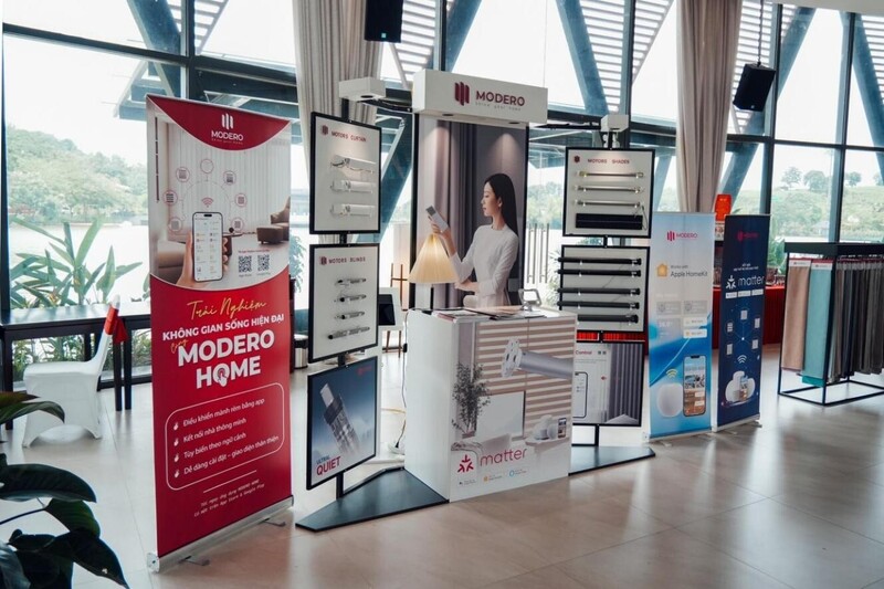 Không gian hội nghị chuẩn quốc tế - nơi mọi sự kiện đều được nâng tầm chuyên nghiệp.