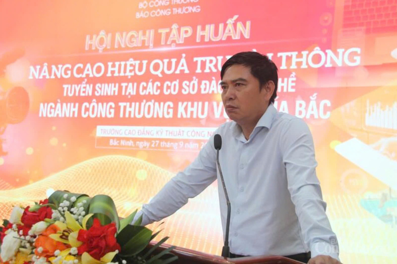 TS. Phạm Vũ Quốc Bình, Phó Cục trưởng Cục Giáo dục nghề nghiệp và Giáo dục thường xuyên (Bộ GD&ĐT)