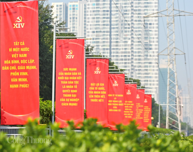 Các đơn vị truyền thông quốc tế bày tỏ quan tâm tới Đại hội IV của Đảng. Ảnh: Nam Nguyễn