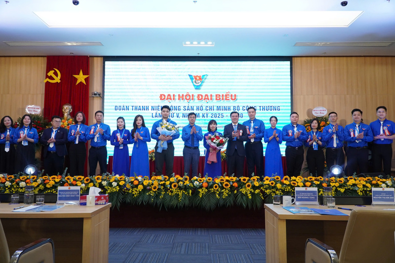 Tuổi trẻ Bộ Công Thương phát huy tinh thần trách nhiệm, gắn học tập Văn kiện Đại hội Đảng XIV với thực hiện nhiệm vụ chuyên môn.