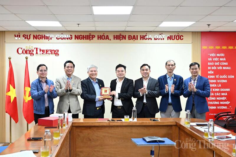 Hội Cựu chiến binh cơ quan Bộ Công Thương tổ chức Hội nghị Ban Chấp hành lần thứ 2 - 5