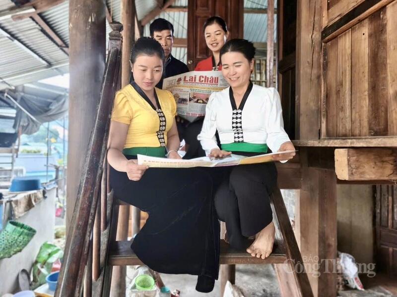 Nhờ chính sách hỗ trợ vùng cao, đời sống đồng bào Thái ở xã Bum Nưa dần ổn định