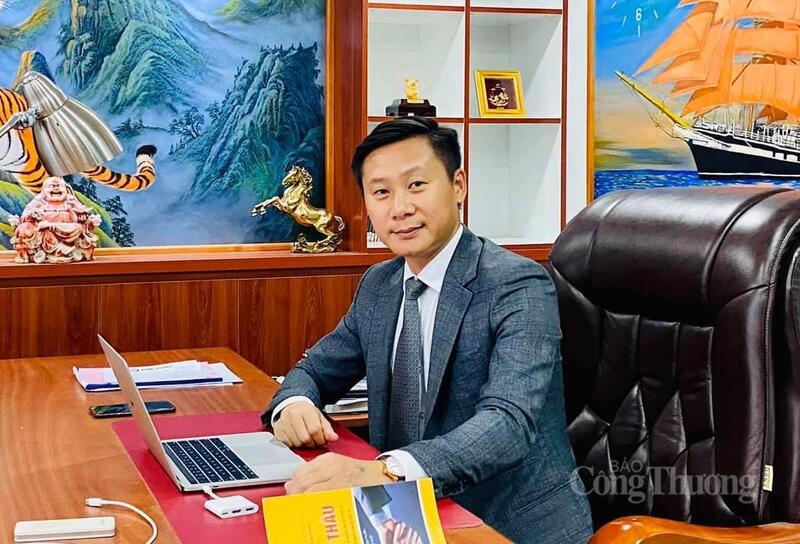 Luật sư Nguyễn Hồng Chung - Chuyên gia chính sách đầu tư, Phó Chủ tịch kiêm Tổng Thư ký Liên chi hội tài chính khu công nghiệp