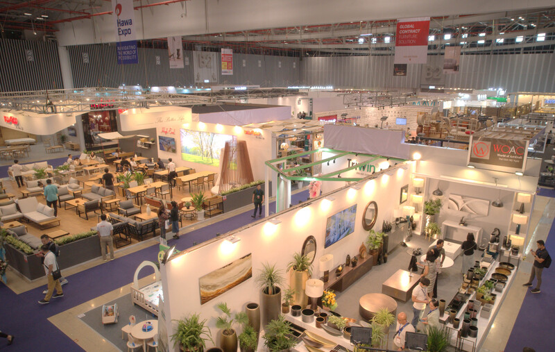 HawaExpo 2026 là kênh xúc tiến thương mại hiệu quả, giúp doanh nghiệp mở rộng mạng lưới, gia tăng xuất khẩu. Ảnh minh họa.