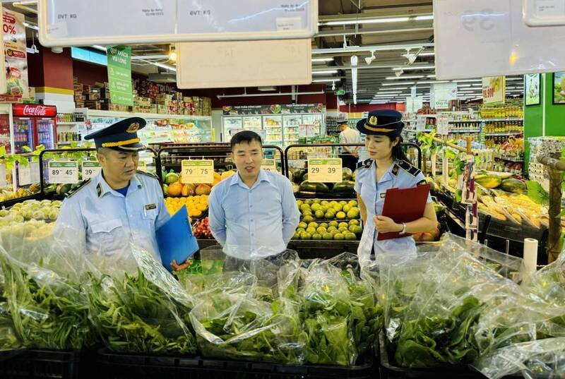 Quản lý an toàn thực phẩm dựa trên nguy cơ là giải pháp nhận được mức độ đồng thuận cao của các chuyên gia, doanh nghiệp. Ảnh minh họa