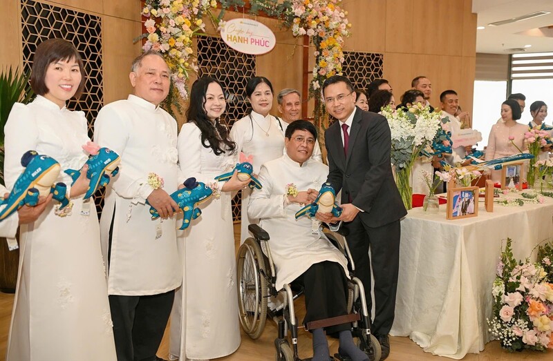 Vietnam Airlines lan tỏa thông điệp “Việt Nam hạnh phúc” từ bầu trời - 4