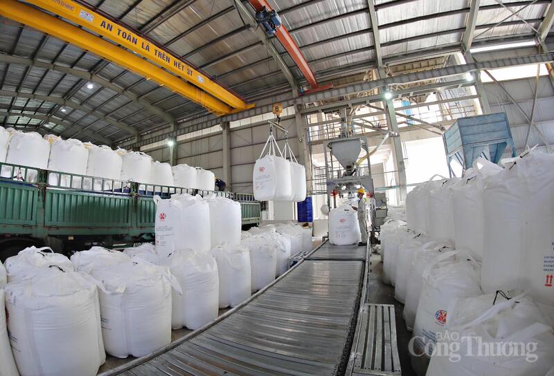 Ngành công nghiệp dẫn đà tăng trưởng Lâm Đồng. Ảnh: Minh An